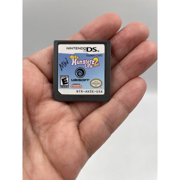 Petz Hamsterz Life 2 Nintendo DS Game Cartridge Only - Picture 1 of 3